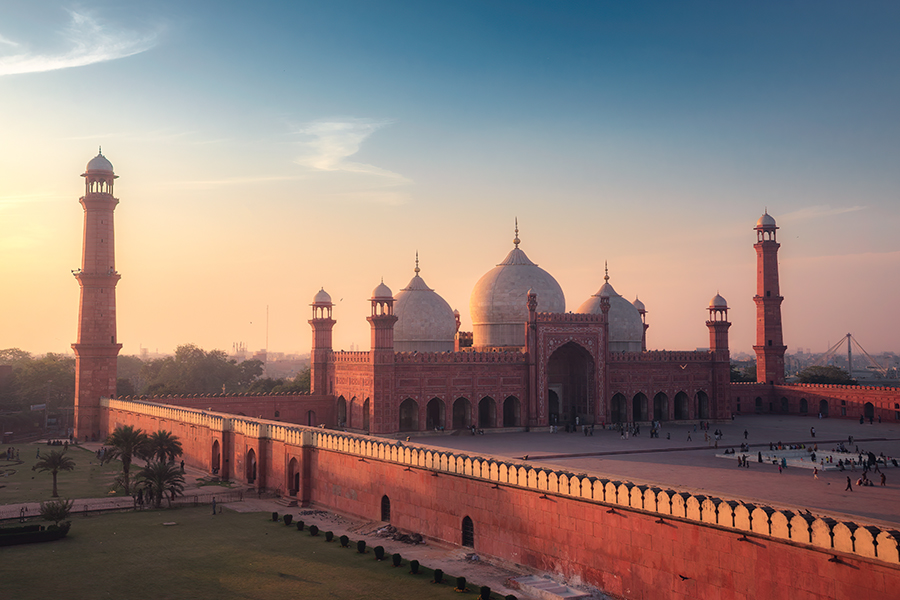 Badshahi Mosque