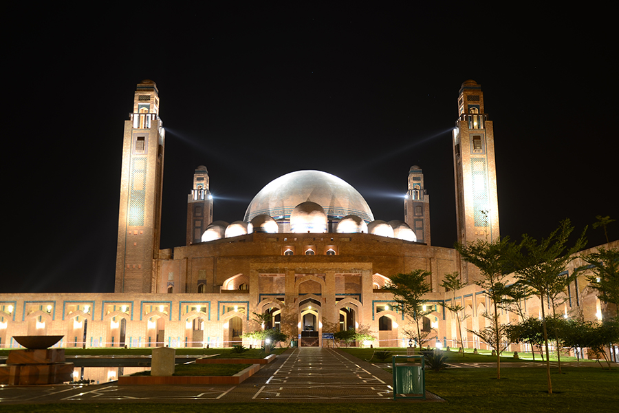 Grand Jamia Masjid Bahria Town