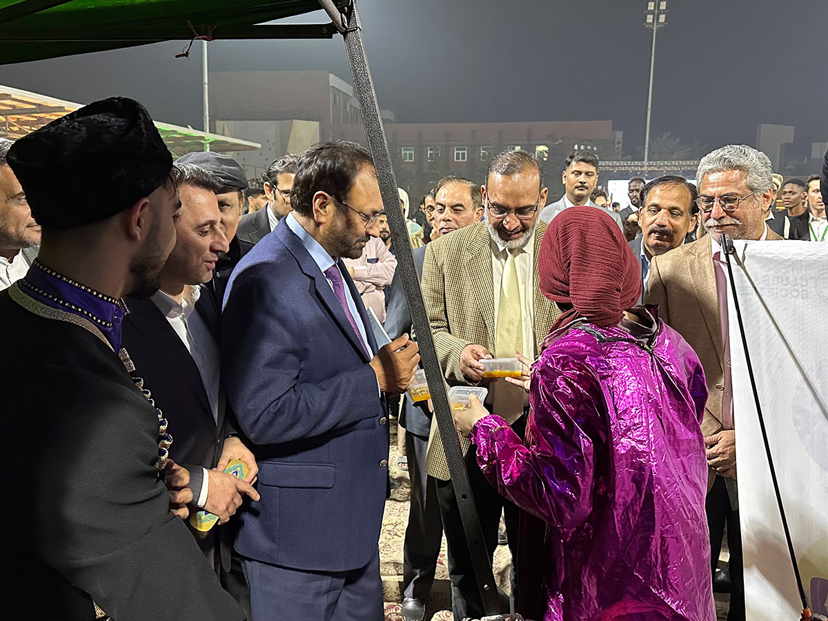 International student’s cultural day celebrations organized by PHEC at University of Lahore (11)