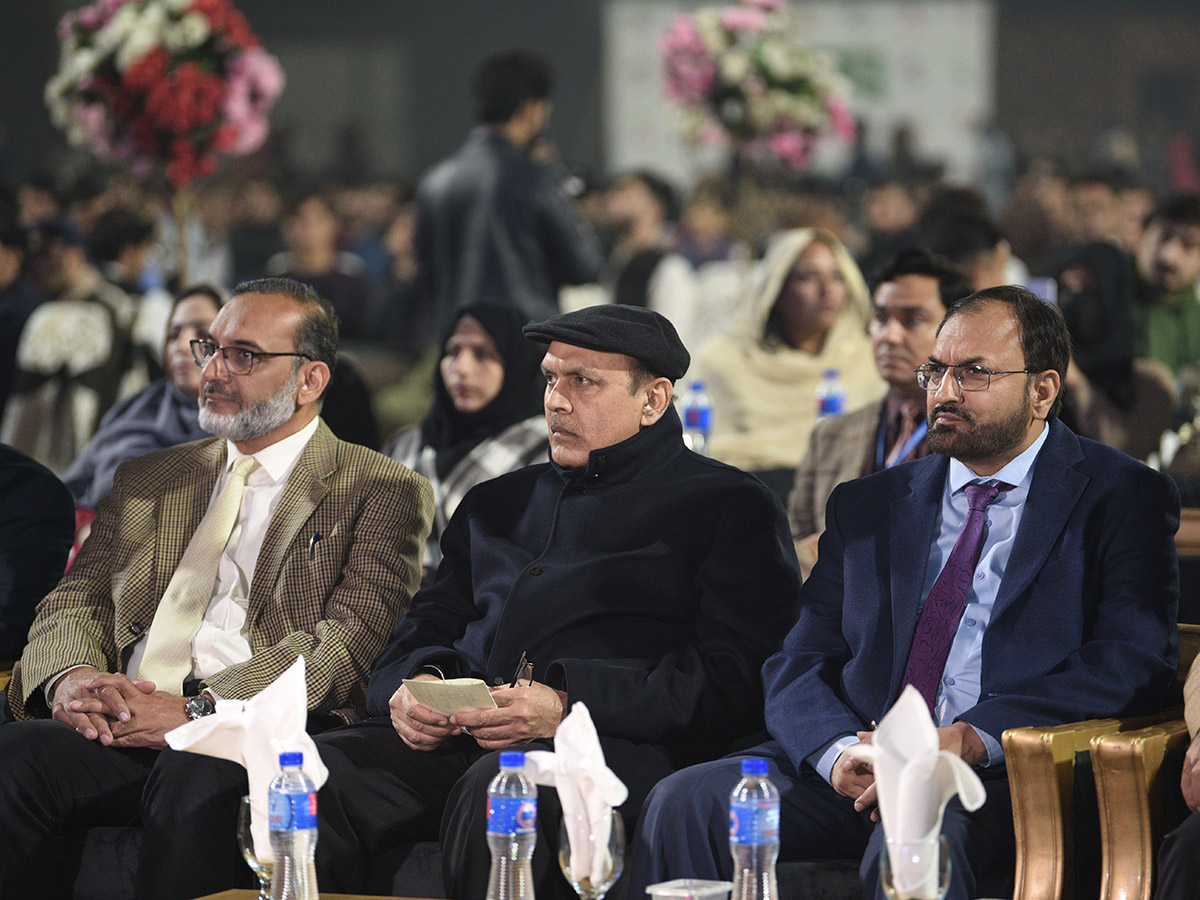 International student’s cultural day celebrations organized by PHEC at University of Lahore (2)