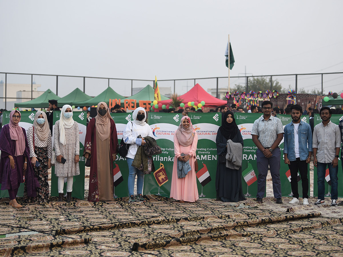 International student’s cultural day celebrations organized by PHEC at University of Lahore (7)