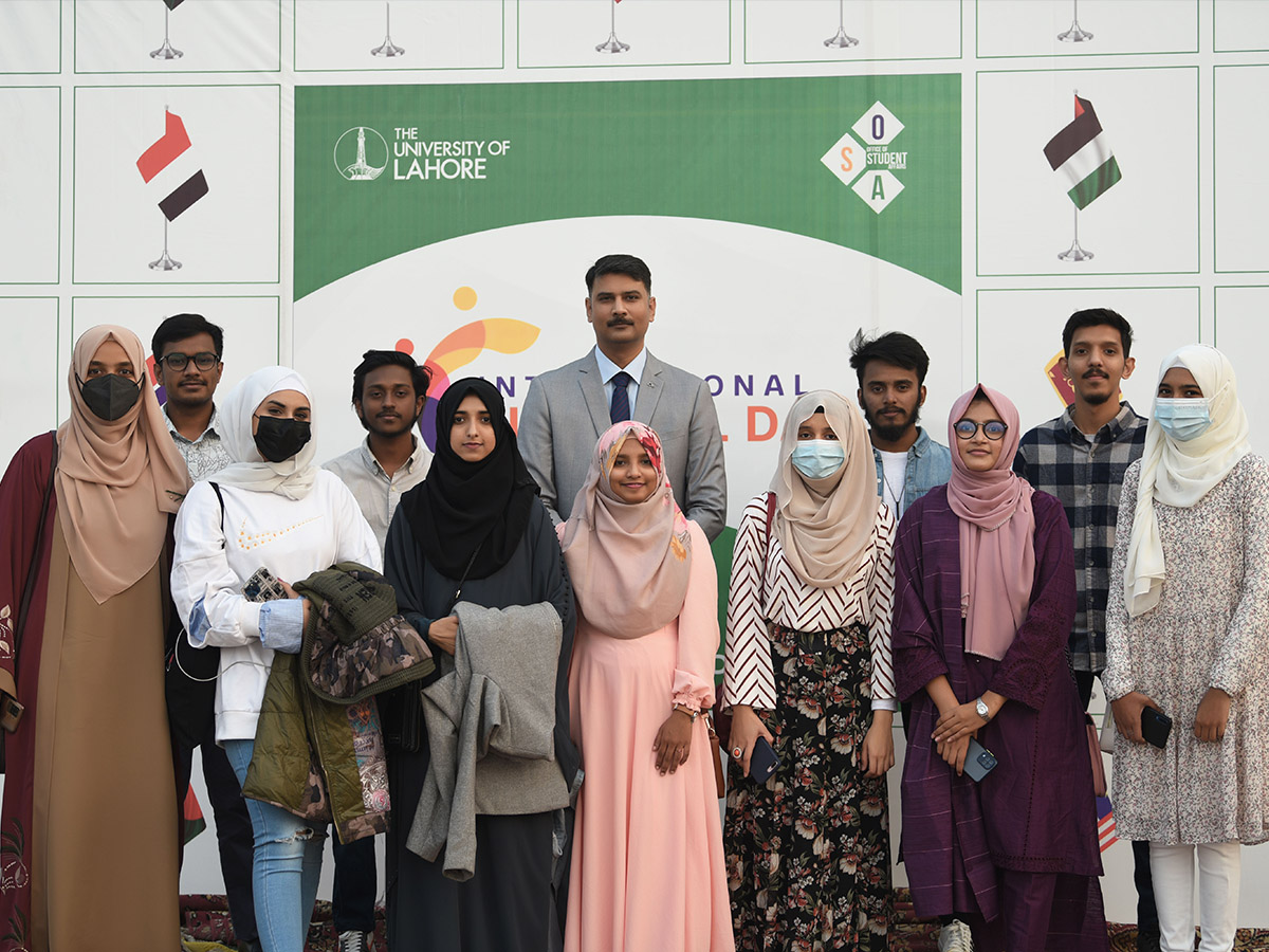 International student’s cultural day celebrations organized by PHEC at University of Lahore (8)