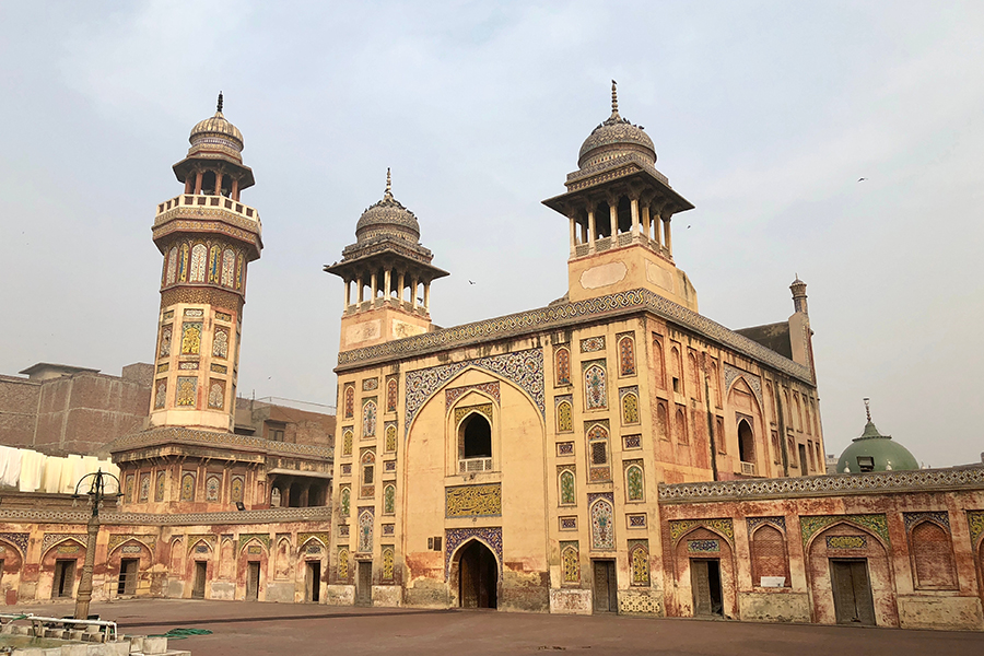 Masjid Wazir Khan